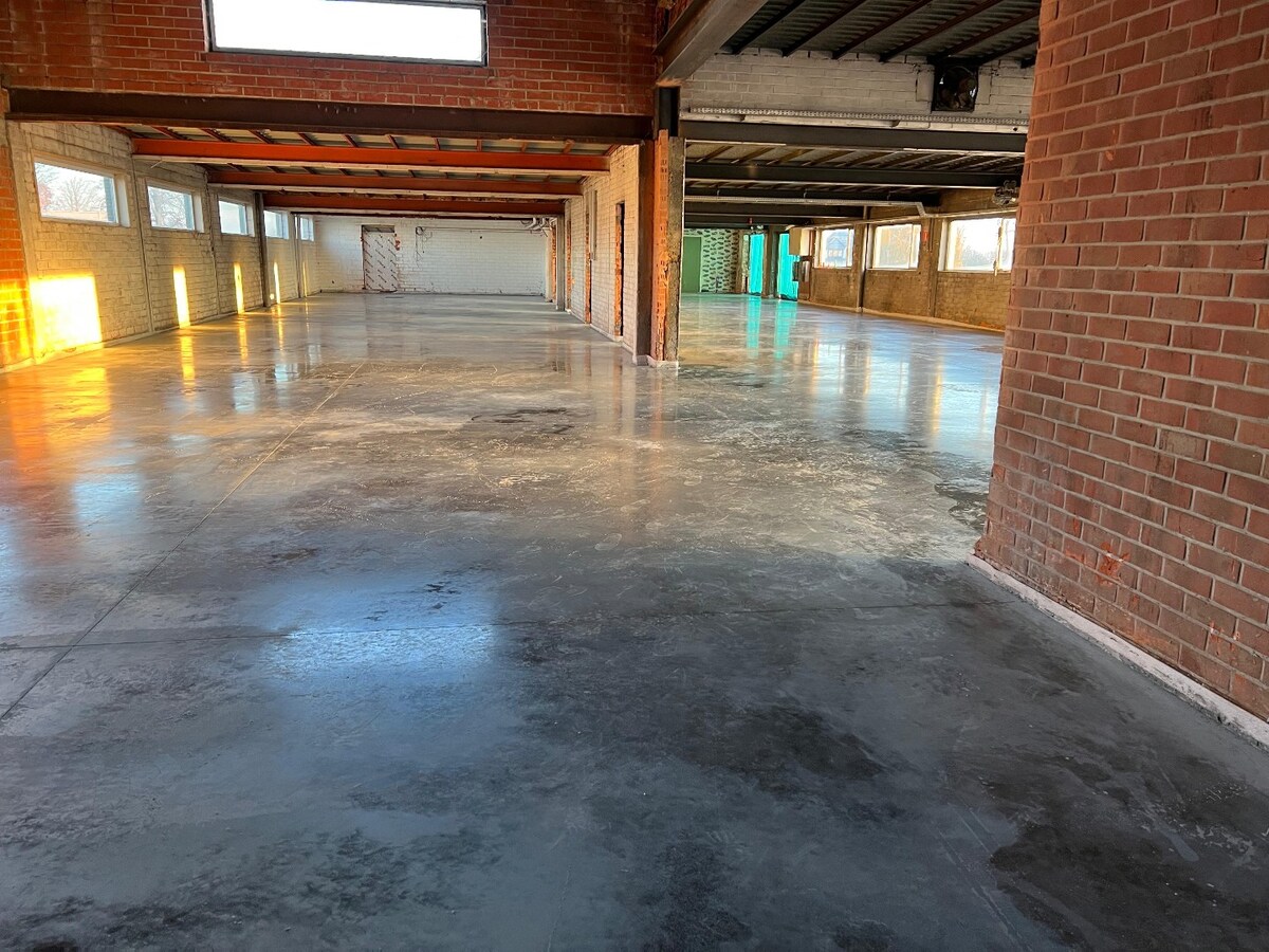 Uitzonderlijke eigendom: combinatie tussen logistiek en residentieel vastgoed 