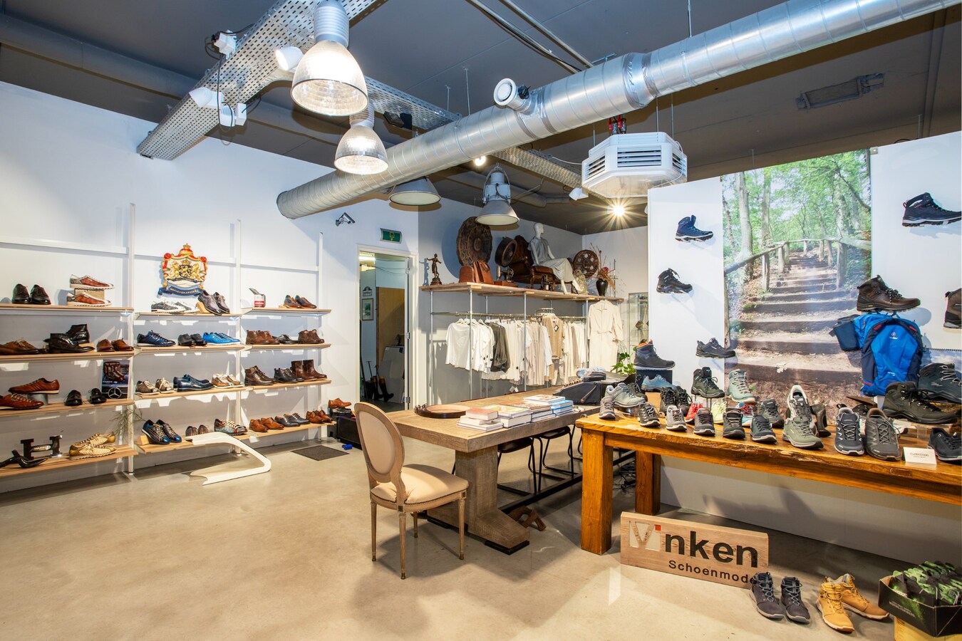 Beleggingsobject in verhuurde staat – winkel-/horecaruimte in centrum Bladel 