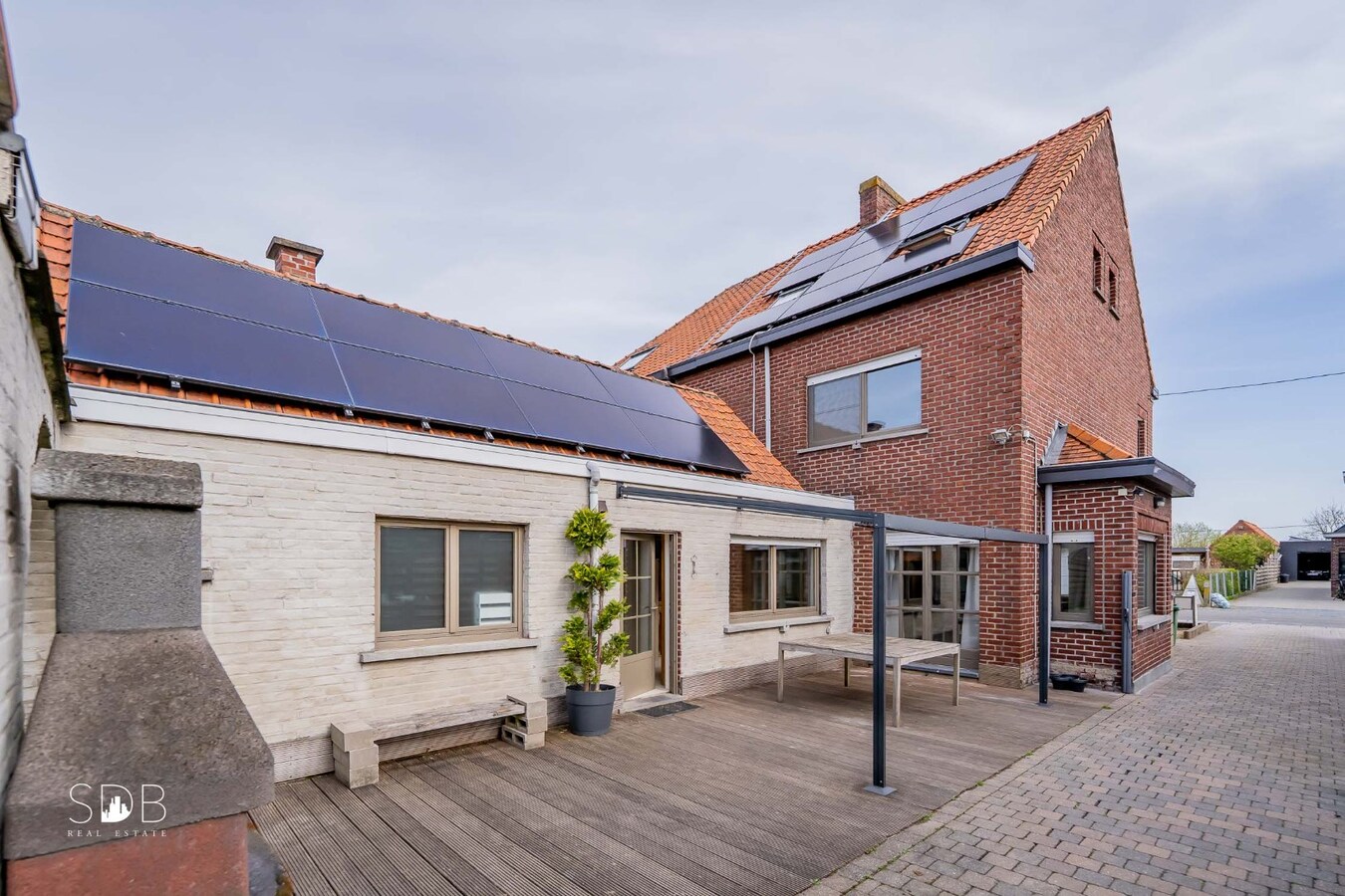 Woning verkocht in Merelbeke