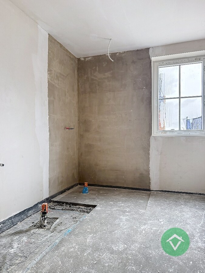 Alleenstaande nieuwbouwwoning met 4 slaapkamers en tuin te Koekelare 