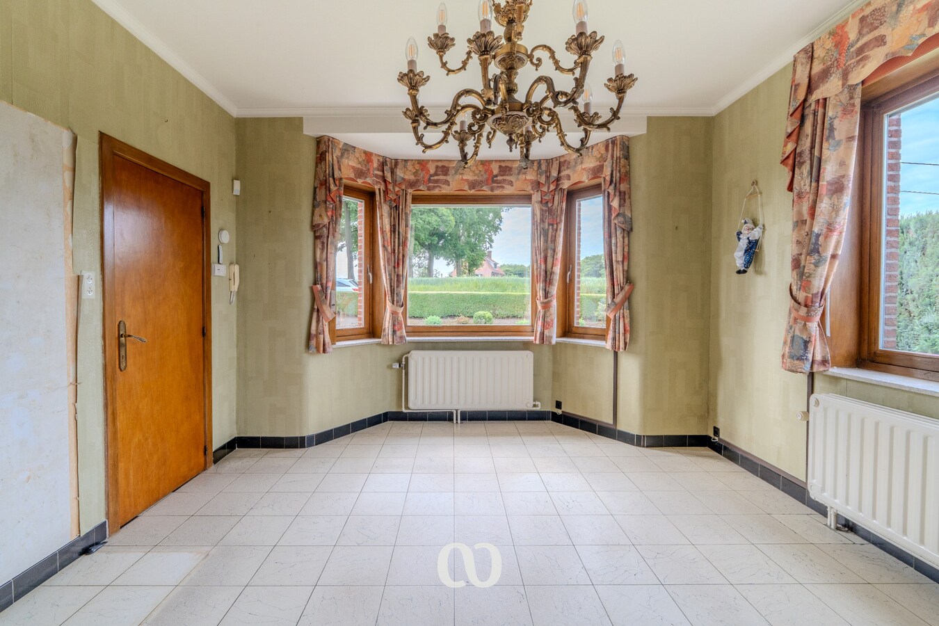 Prachtig gelegen villa met uniek zicht 