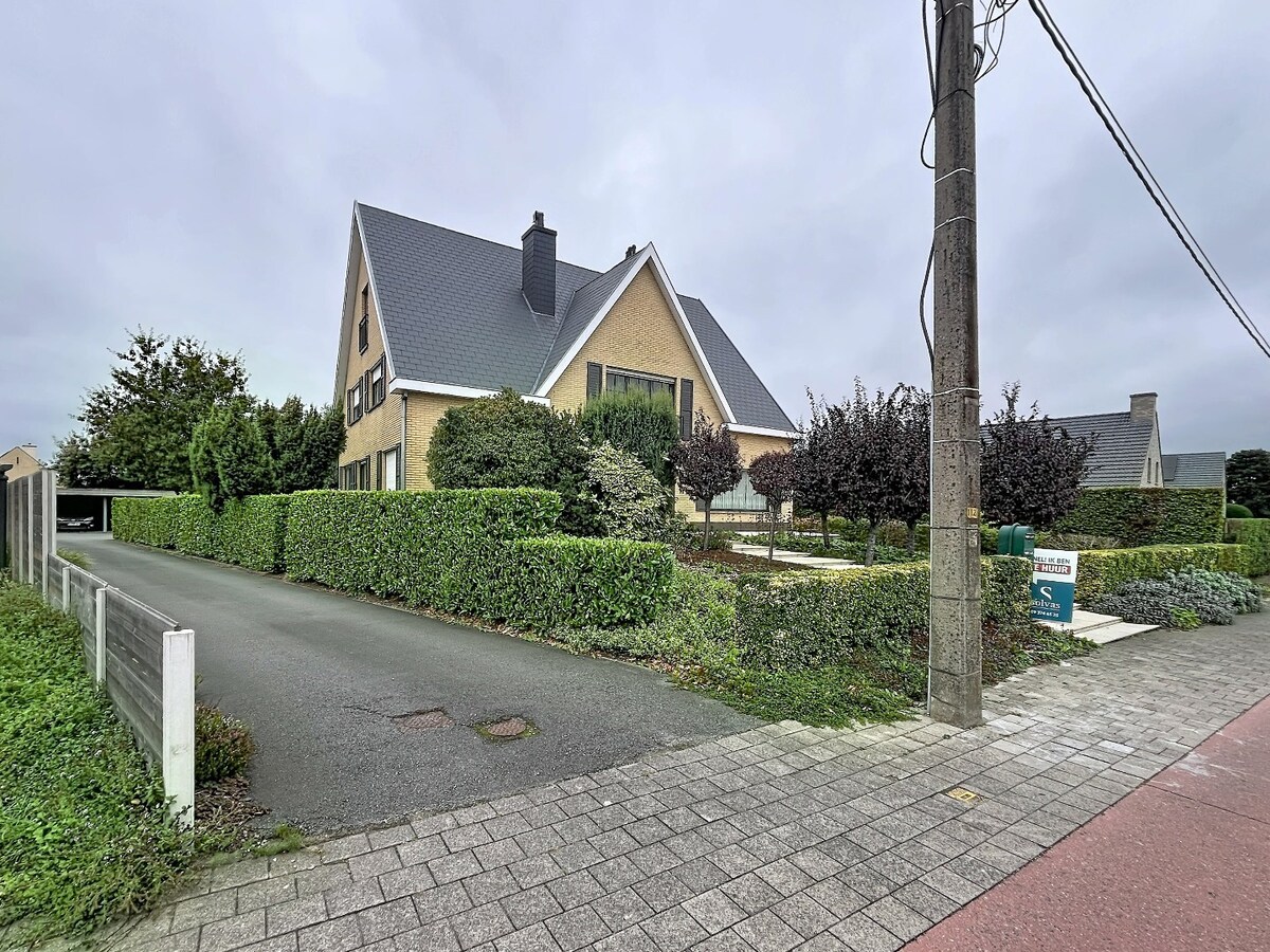 Te huur appartement - Aalter