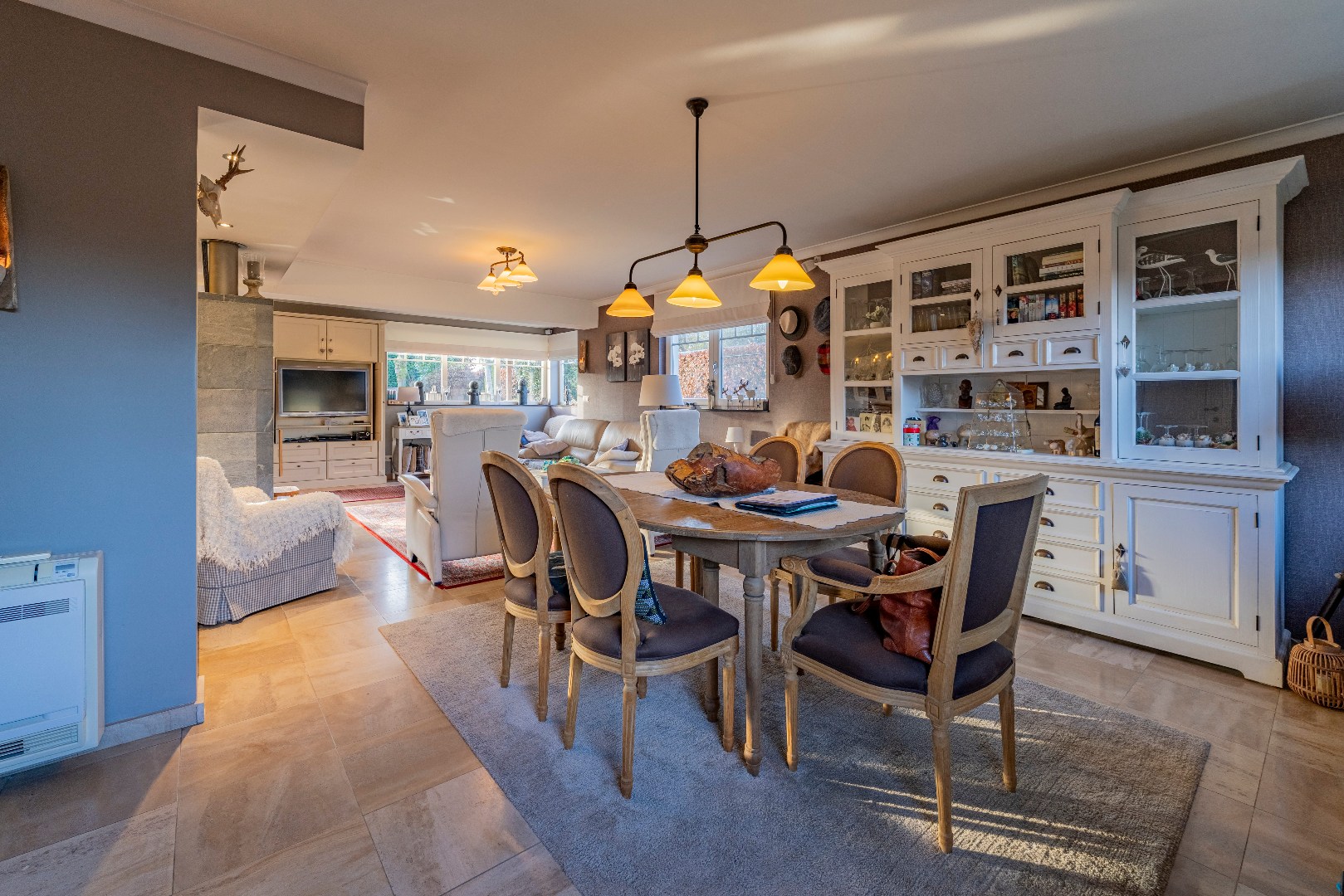 Gerenoveerde open bebouwing te koop te Lievegem 