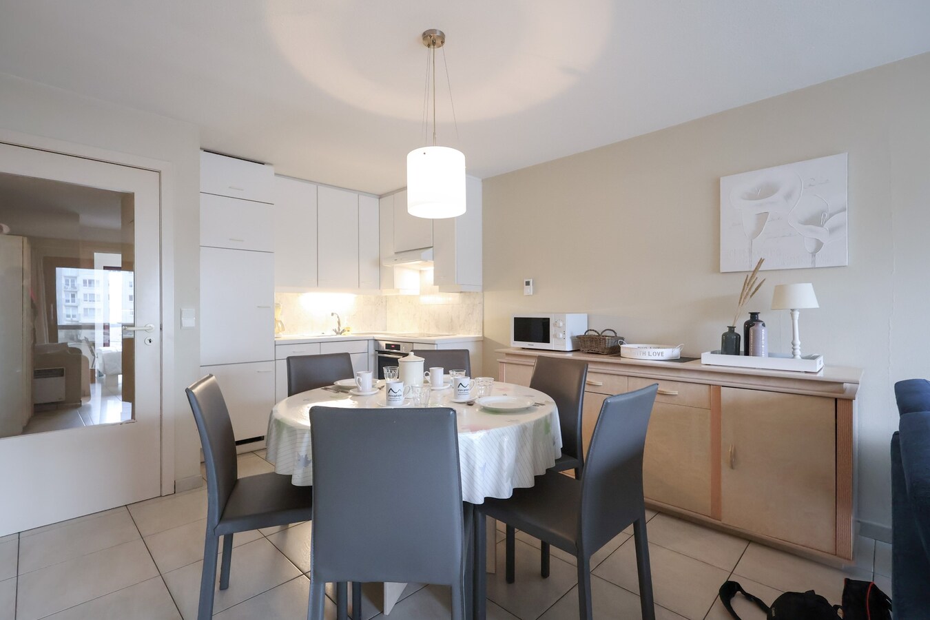 Appartement verkauft in Oostduinkerke