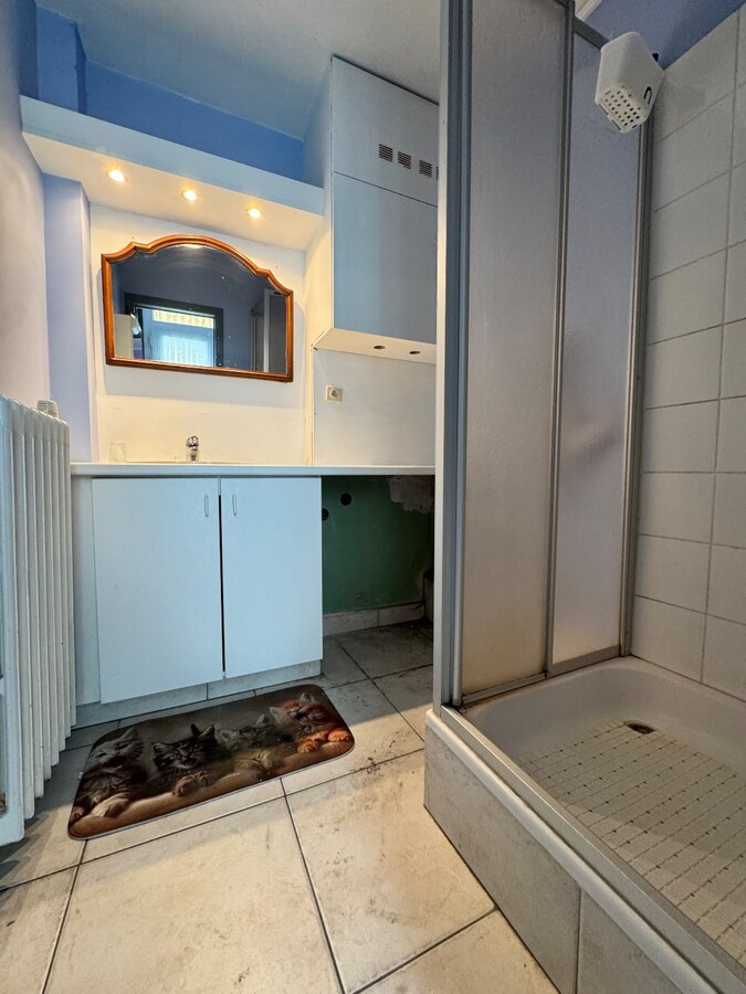 Appartement met 2 slaapkamers te Blankenberge 