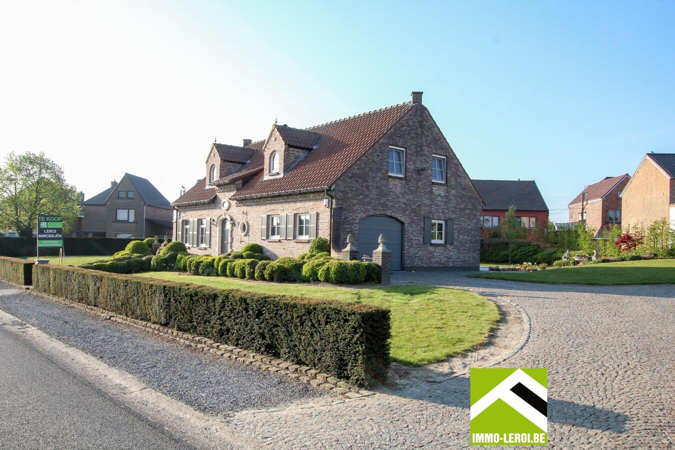 Verkocht woning - Hoepertingen