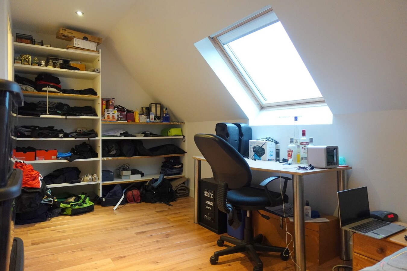 Verrassend ruime woning met 4 slaapkamers en garage 