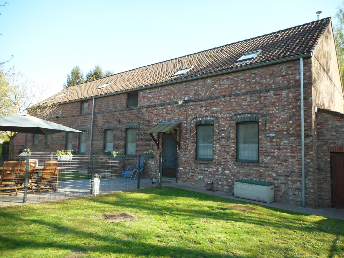 Verkocht boerderij - Stokrooie