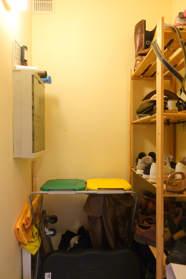 Gezellig duplexappartement 