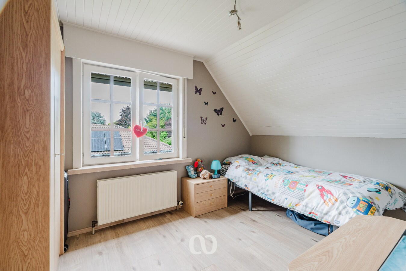 Prachtig onderhouden gezinswoning met 4 slaapkamers 
