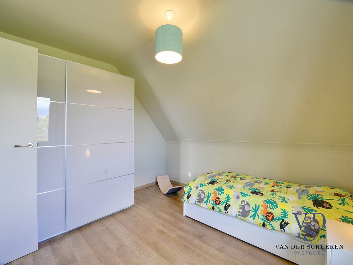 Eigentijdse, energiezuinige Open Bebouwing. Tijdloos én praktisch ! 