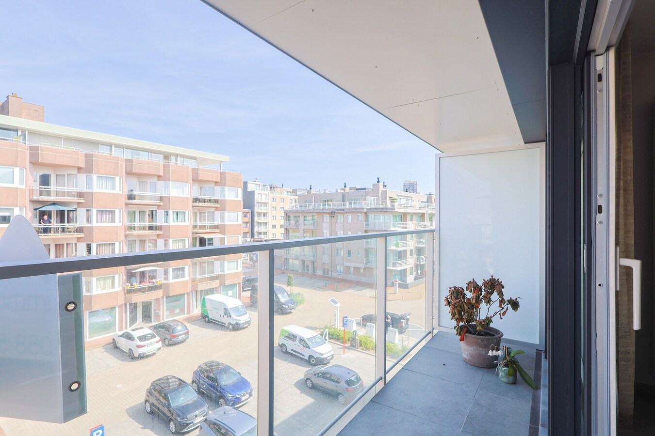 A louer appartement - Oostduinkerke