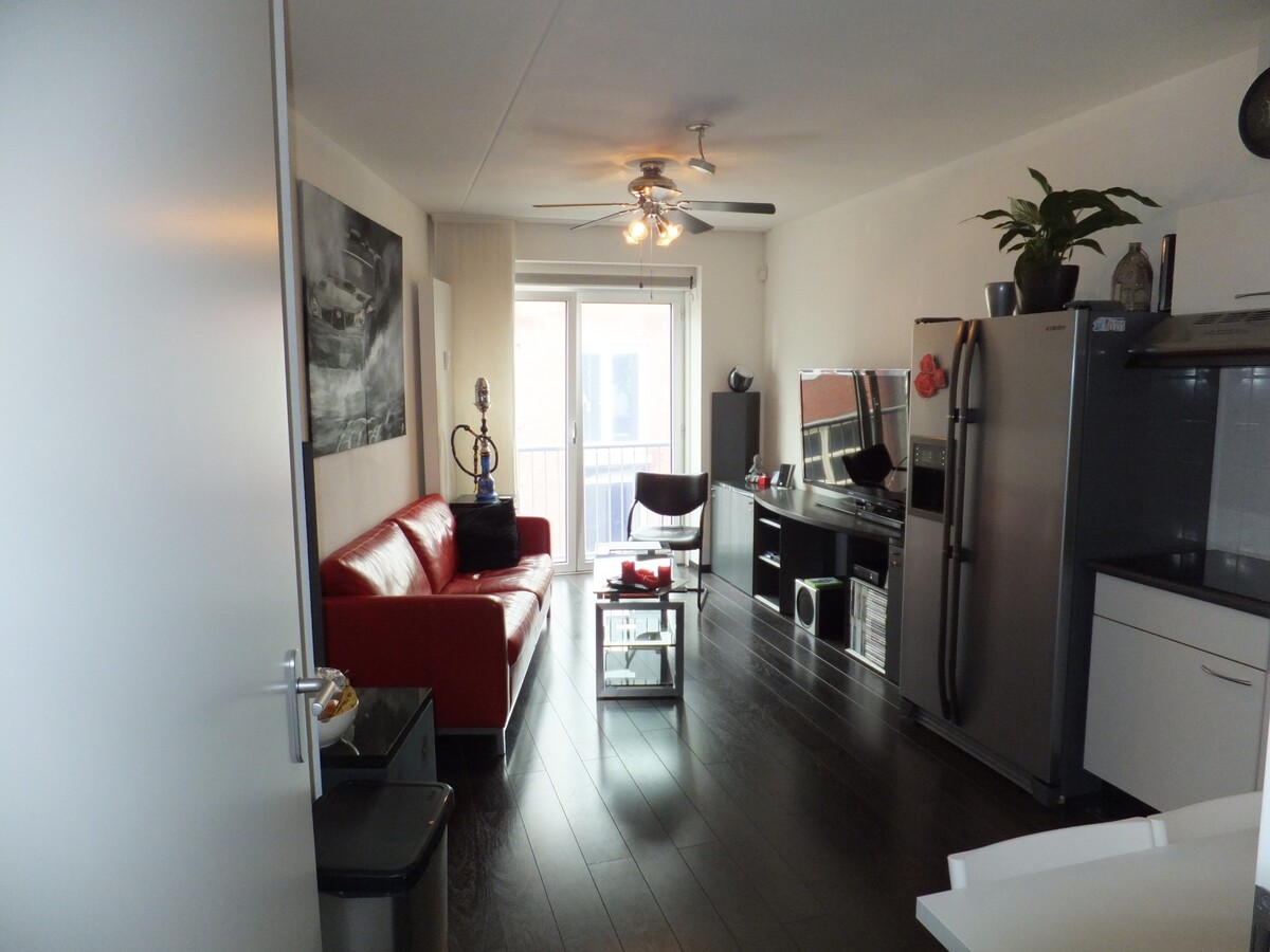 Appartement verkocht in TILBURG