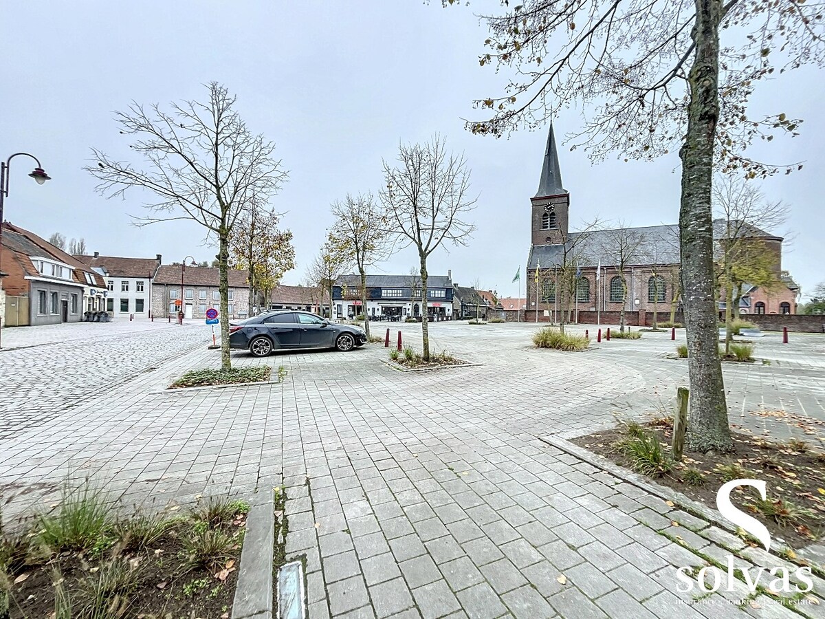 Moderne gezinswoning met 3 slaapkamers - centrum Poeke 