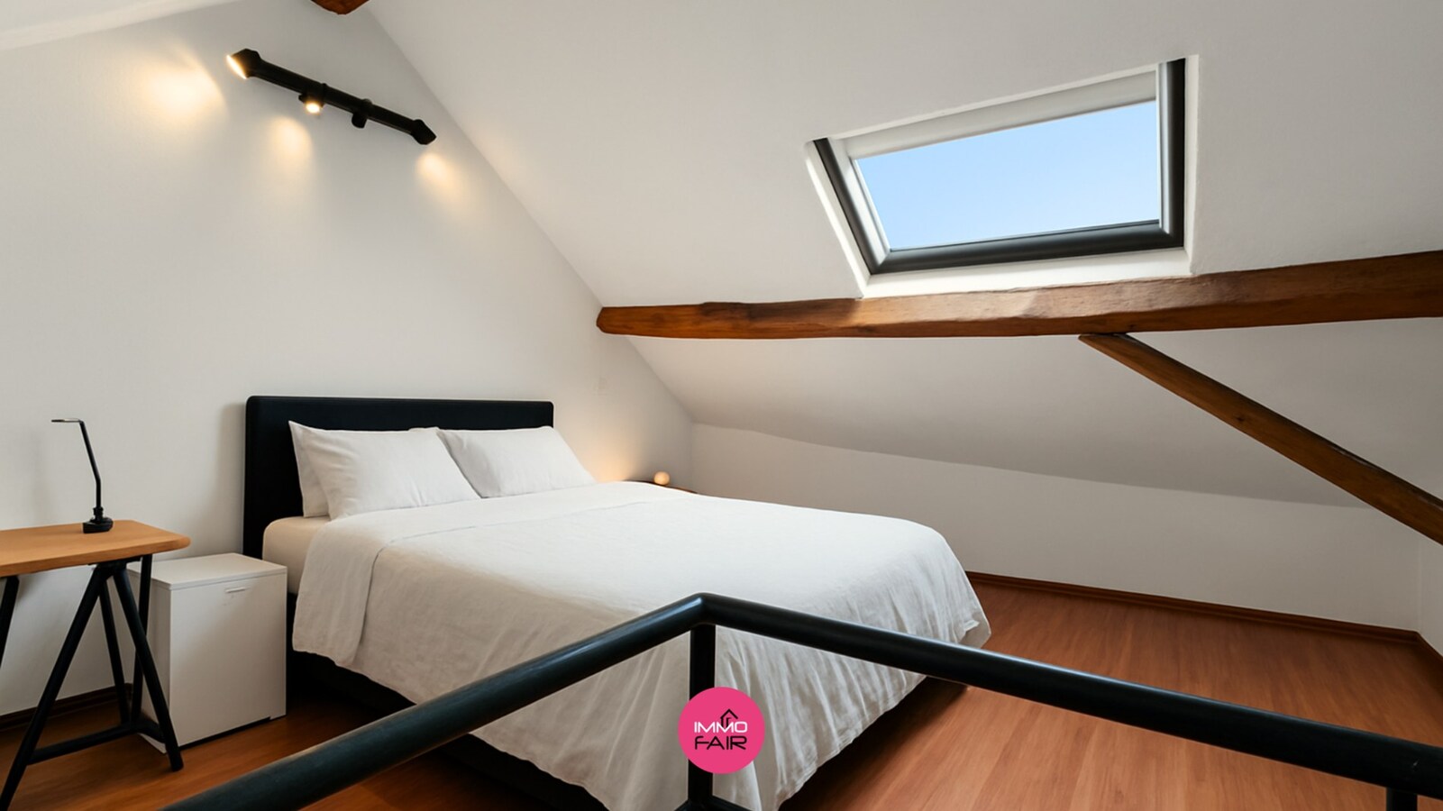 Betaalbare loft gelegen in Genoelselderen op 20 minuutjes van Maastricht! 
