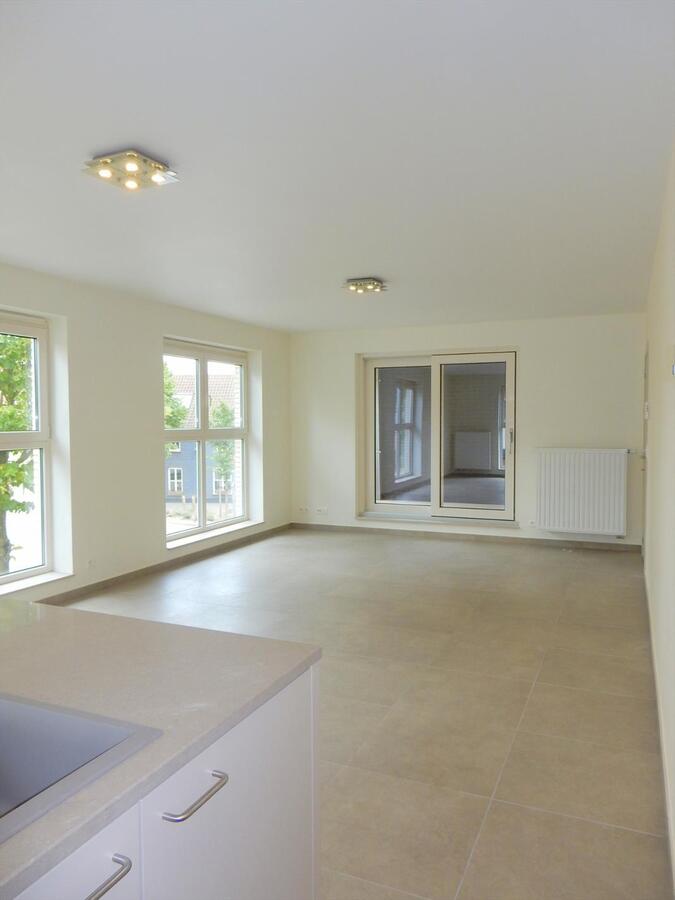 Luxueus nieuwbouwappartement 