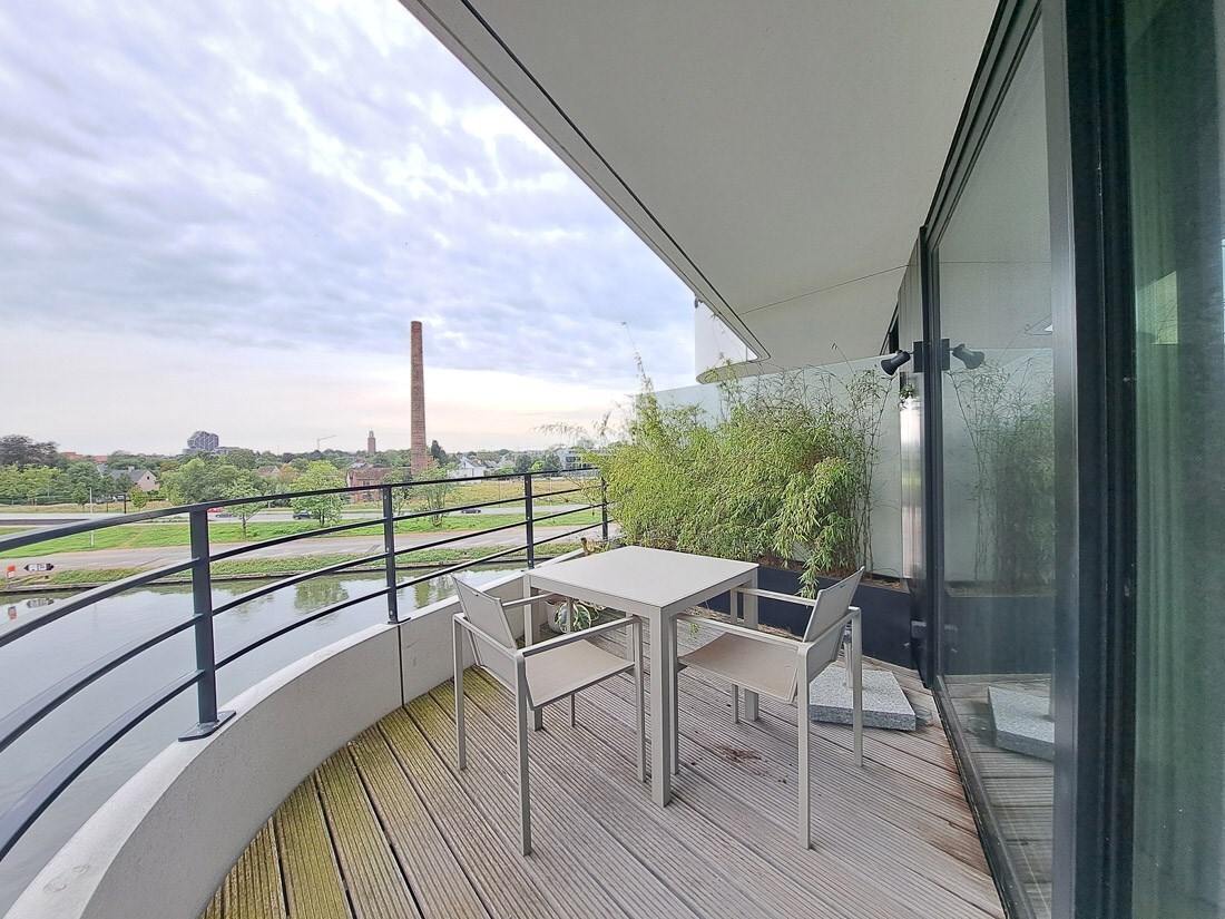 Luxe appartement te Hasselt 