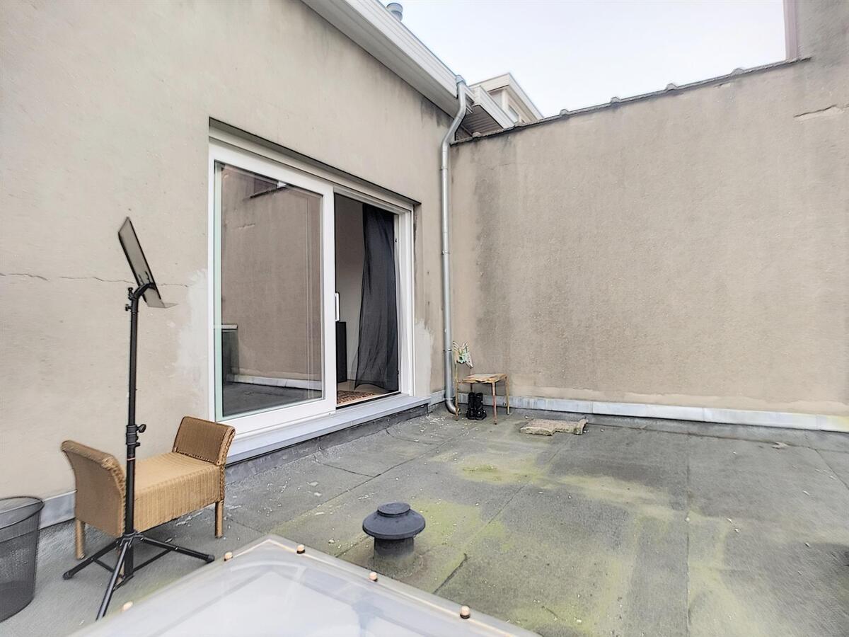 Kwalitatieve duplex op centrale ligging - Heist 