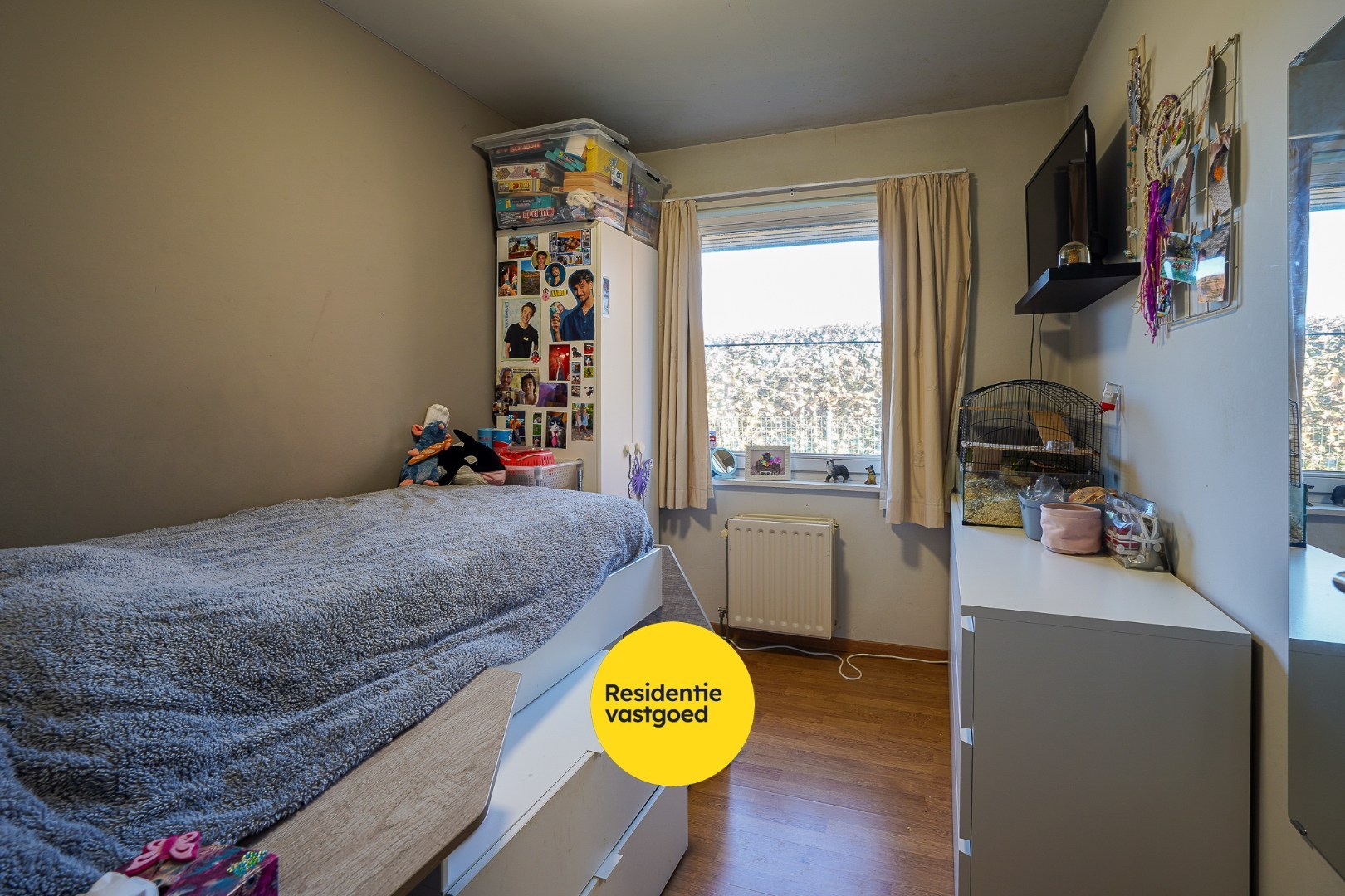 Charmante bungalow op rustige locatie in Veldegem 