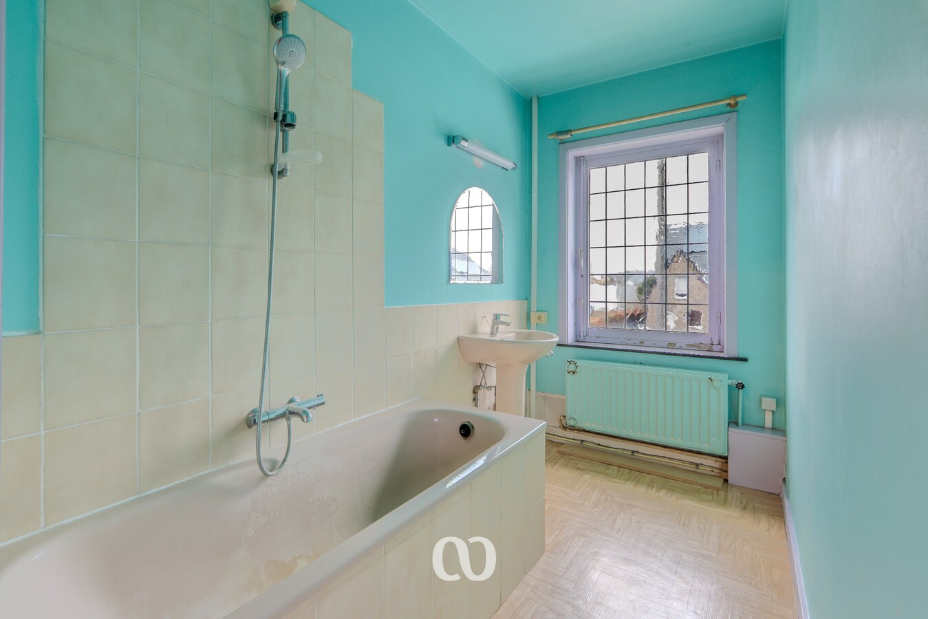 Grote gezinswoning met 5 slaapkamers in Oudenaarde 