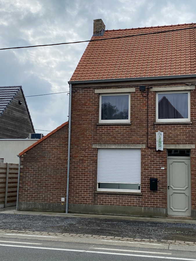 Verhuurd woning - Ichtegem