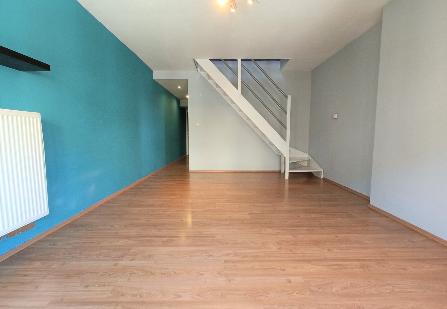 Appartement 2 - woonkamer