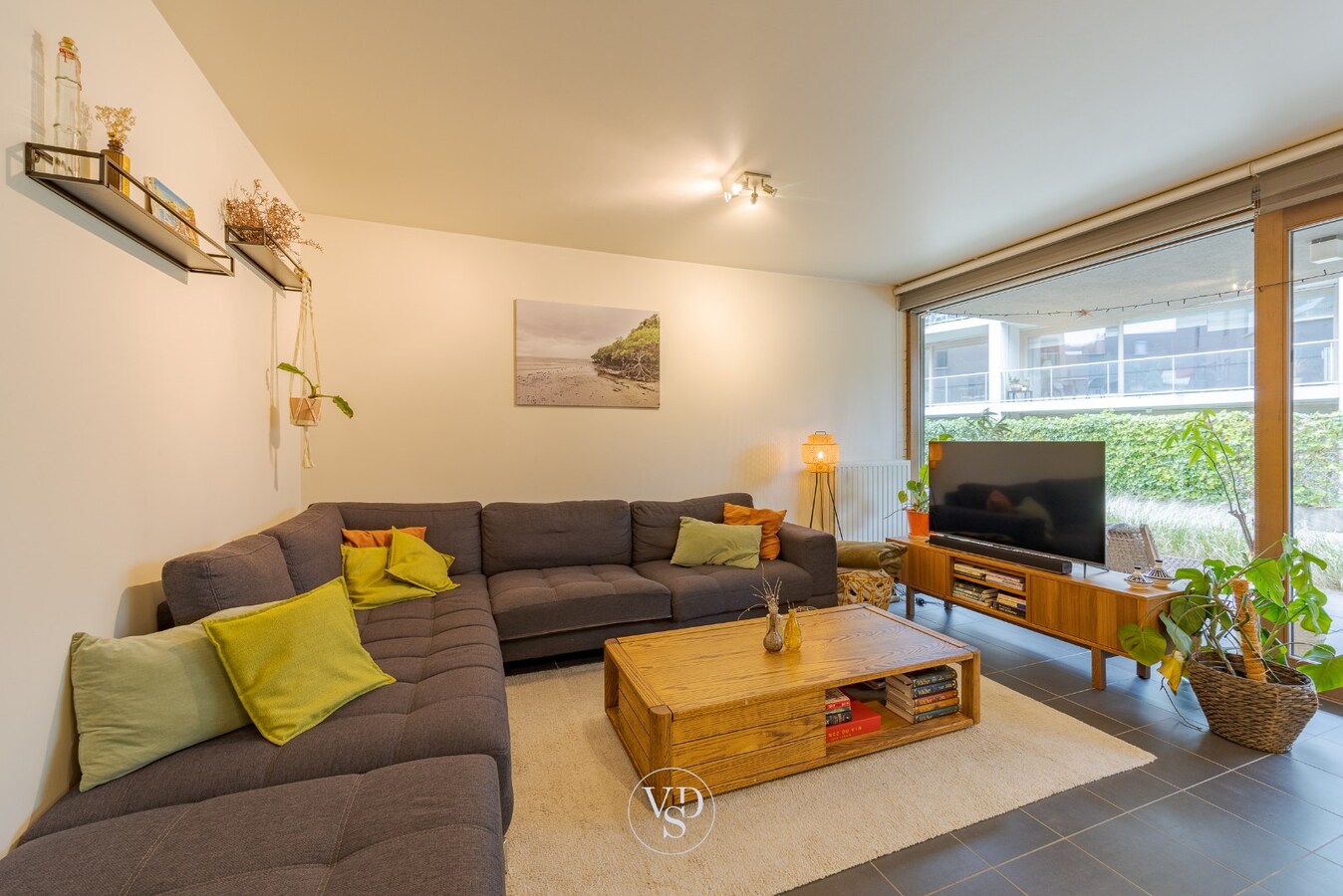 Modern, hoogwaardig 2-slpk-appartement 