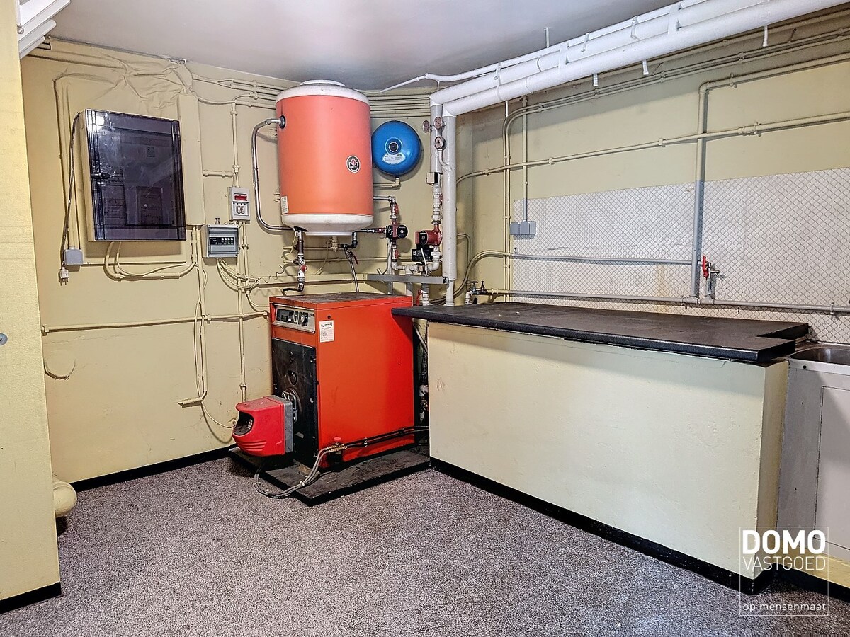 Zeer ruime half open bebouwing gelegen te Hasselt 