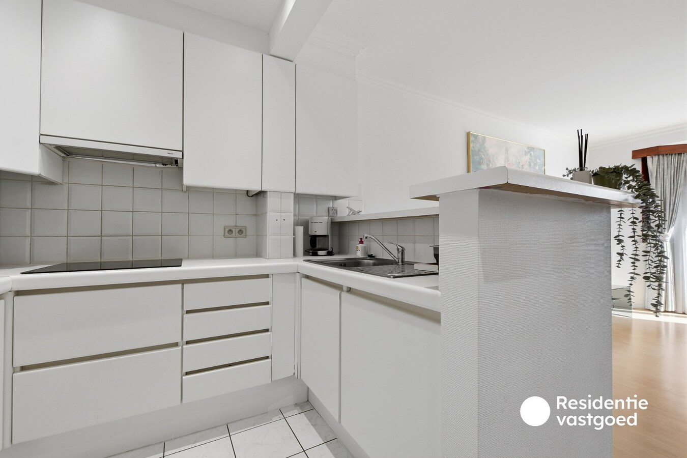 Te koop appartement - De Haan