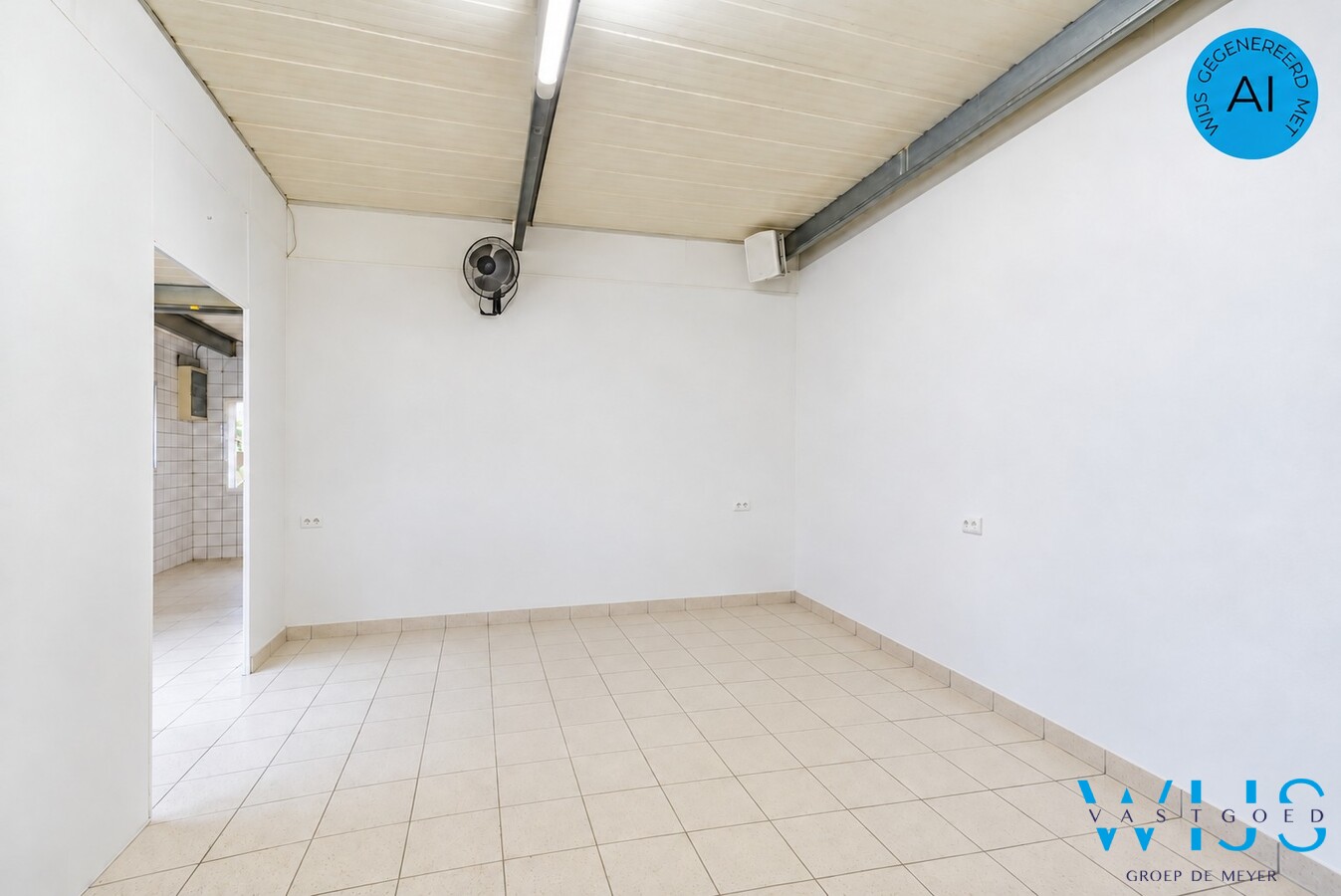 Veelzijdig handelspand van 285 m² op uitstekende locatie in Ertvelde! 