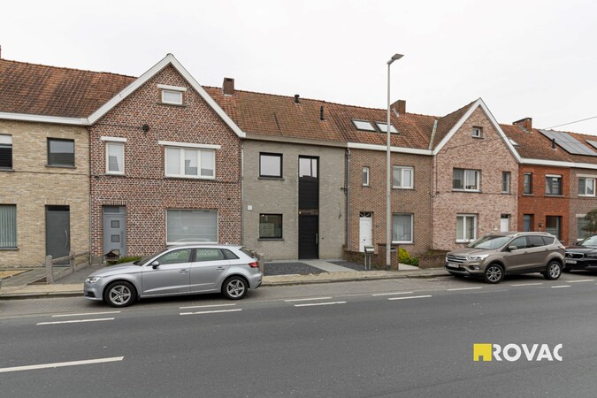 Verhuurd Woning te Izegem