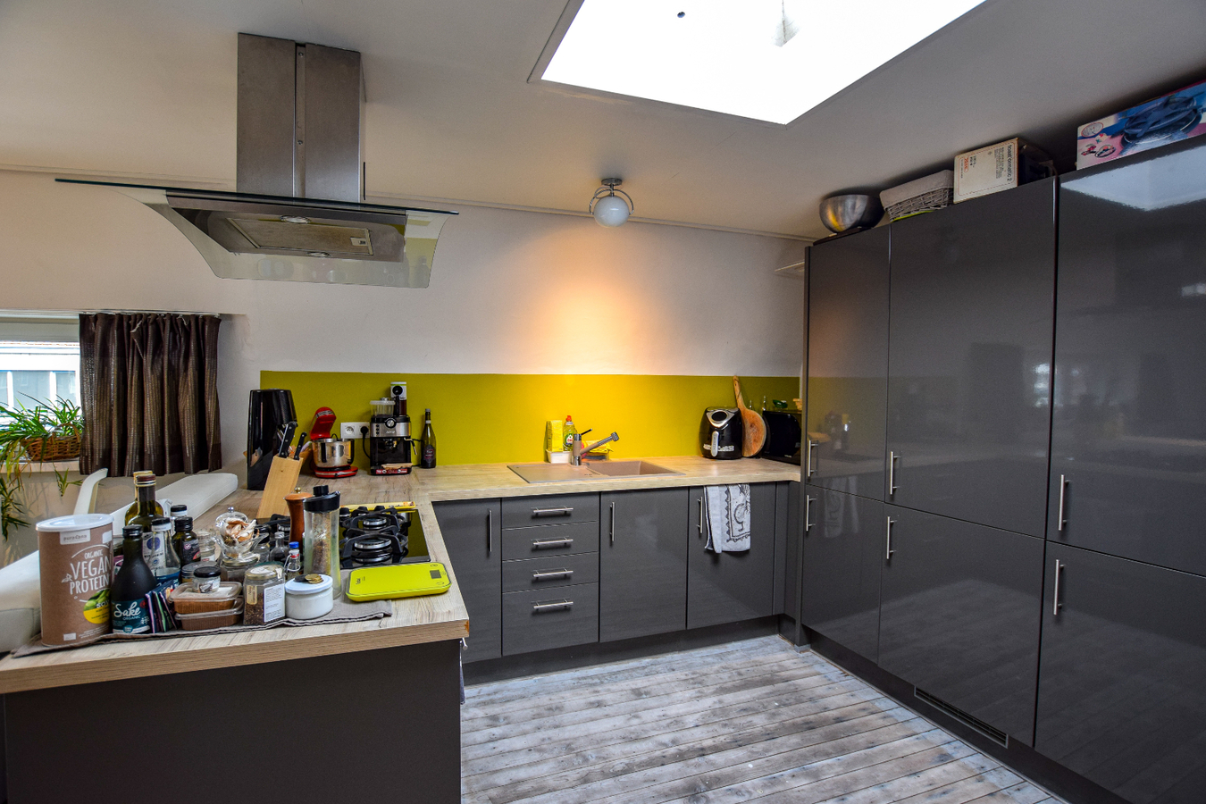 Verkocht dak appartement - Nieuwpoort