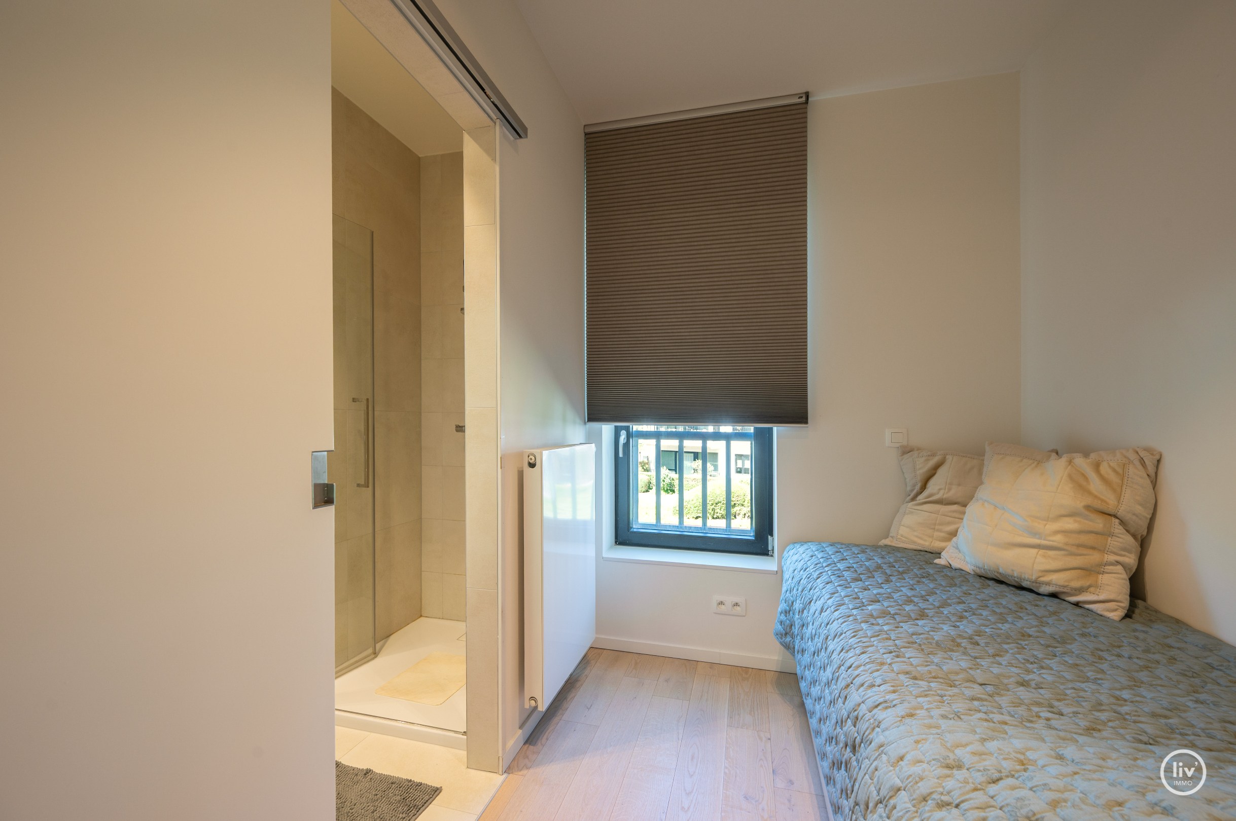 Recent Hoekappartement te koop te Duinenwater met 3 slaapkamers 