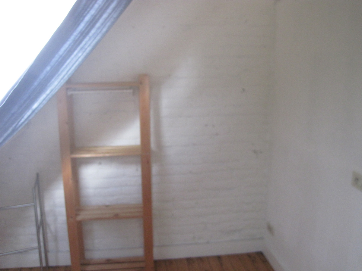 Gezellige duplex nabij 't Zuid - domicilie verplicht ( geen studenten ! ) 