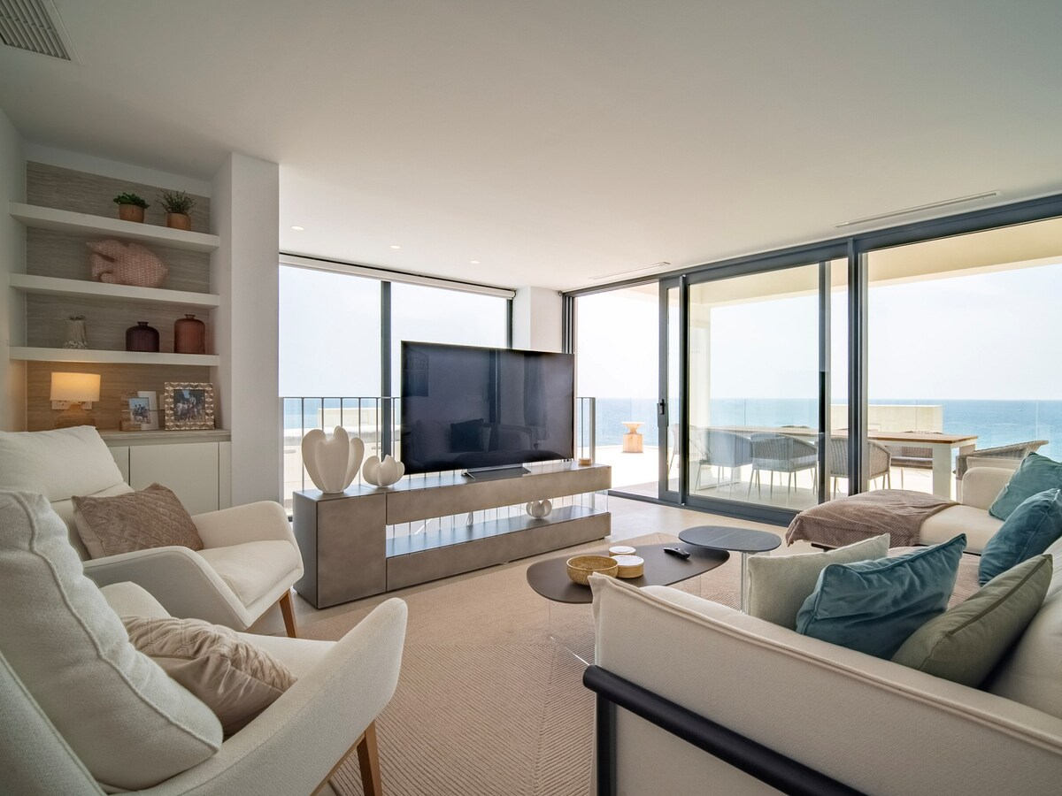 Appartement te koop in Villajoyosa