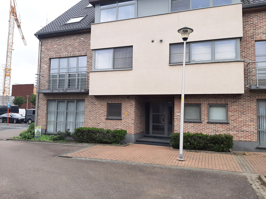 Verhuurd appartement - Heusden-Zolder