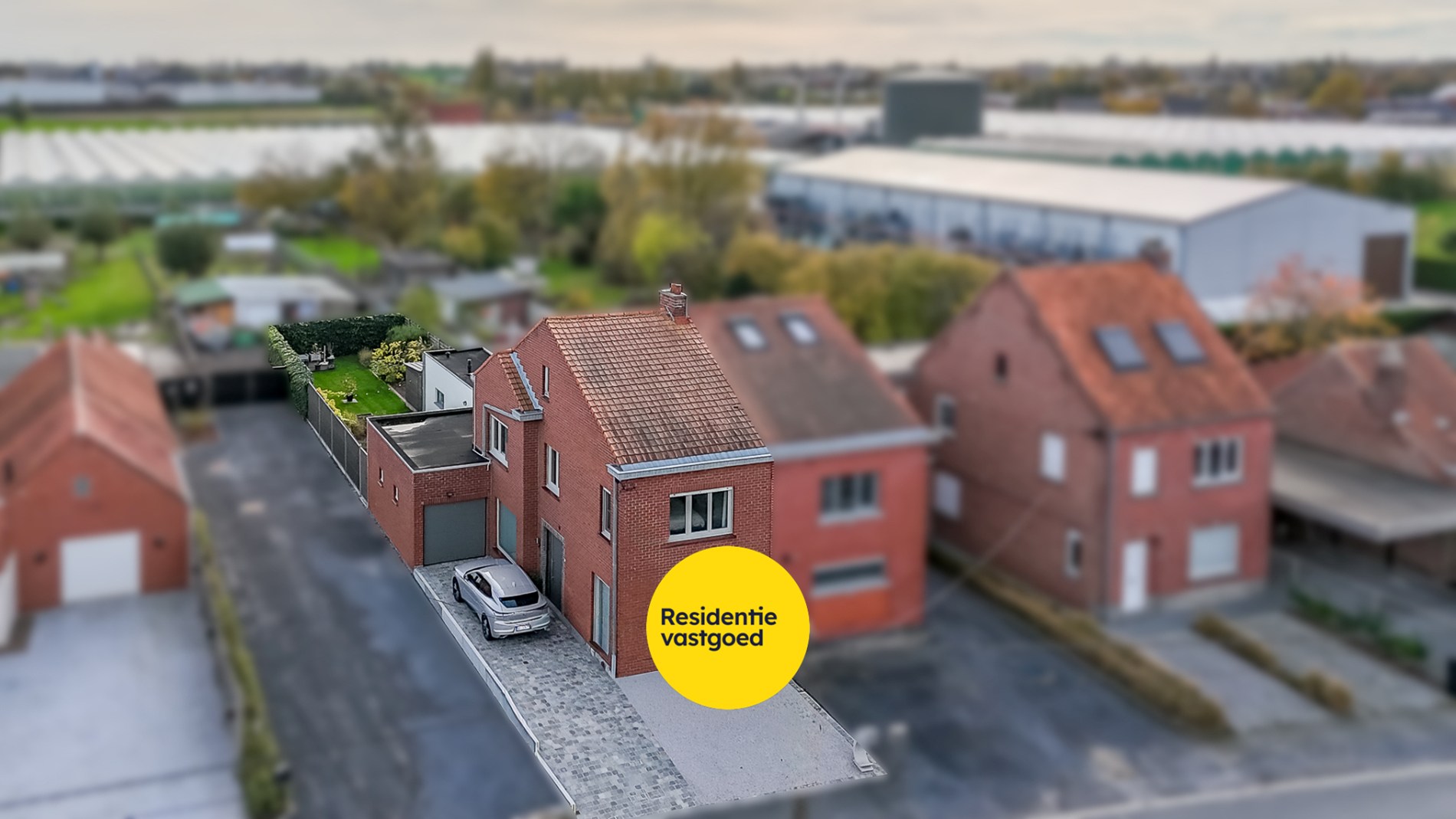Instapklare woning op een landelijke locatie! 