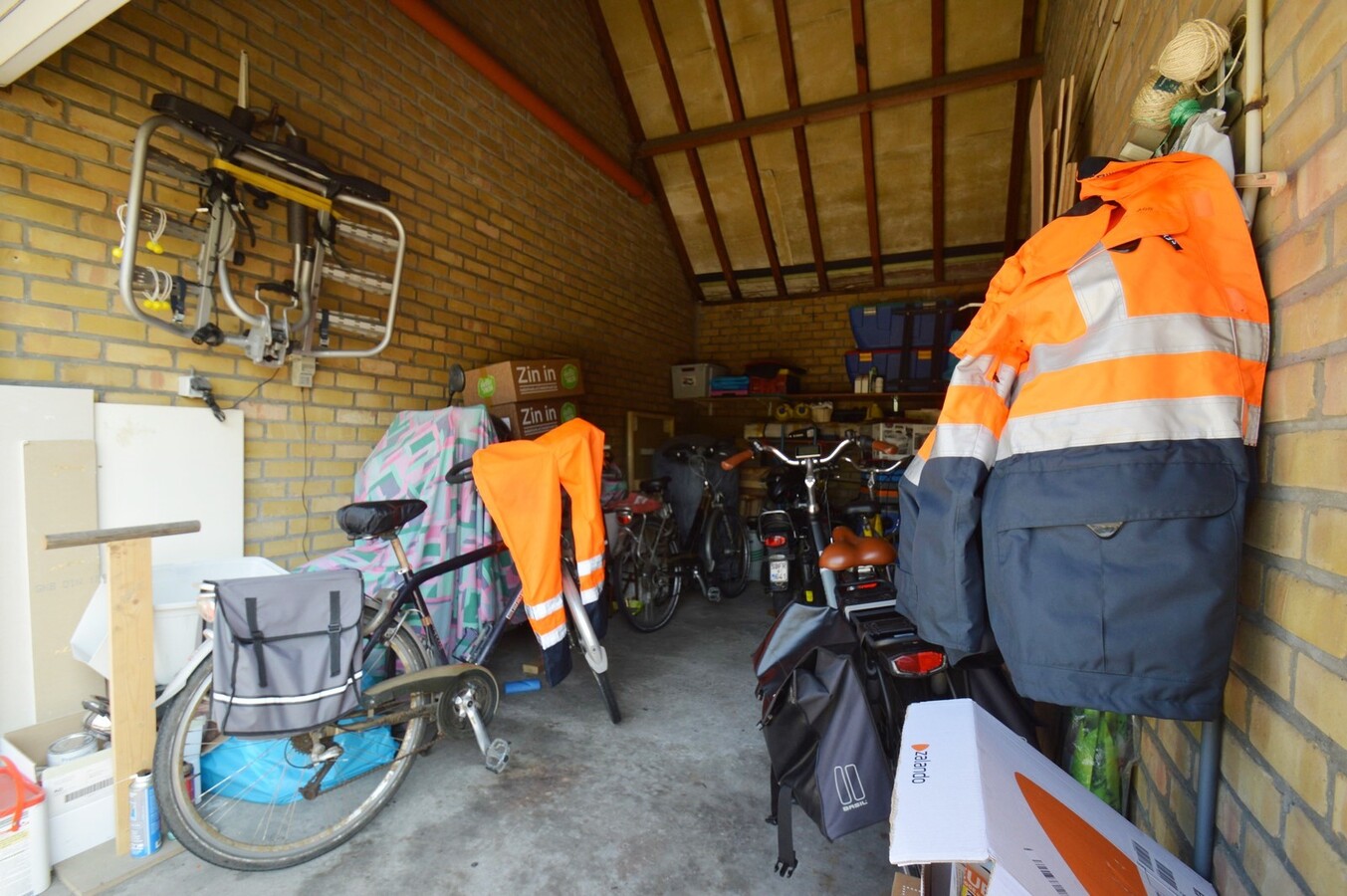 Gezinswoning met tuin &amp; garage - Zeebrugge 