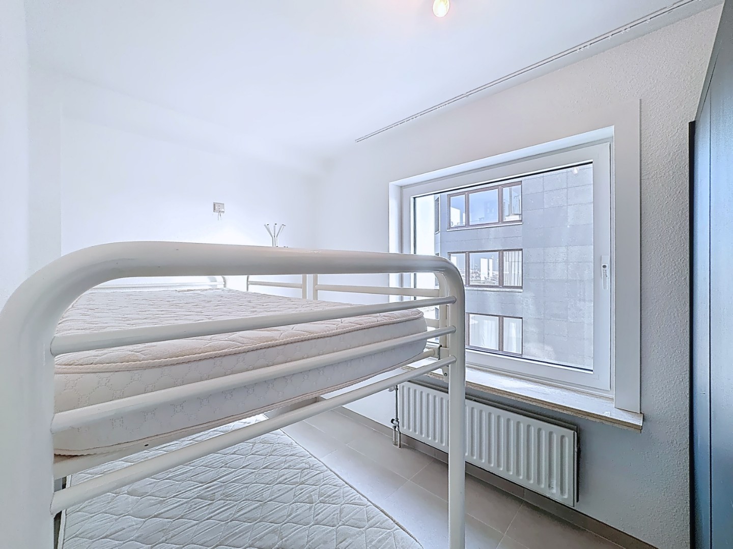 Mooi hoekappartement met FRONTAAL ZEEZICHT 