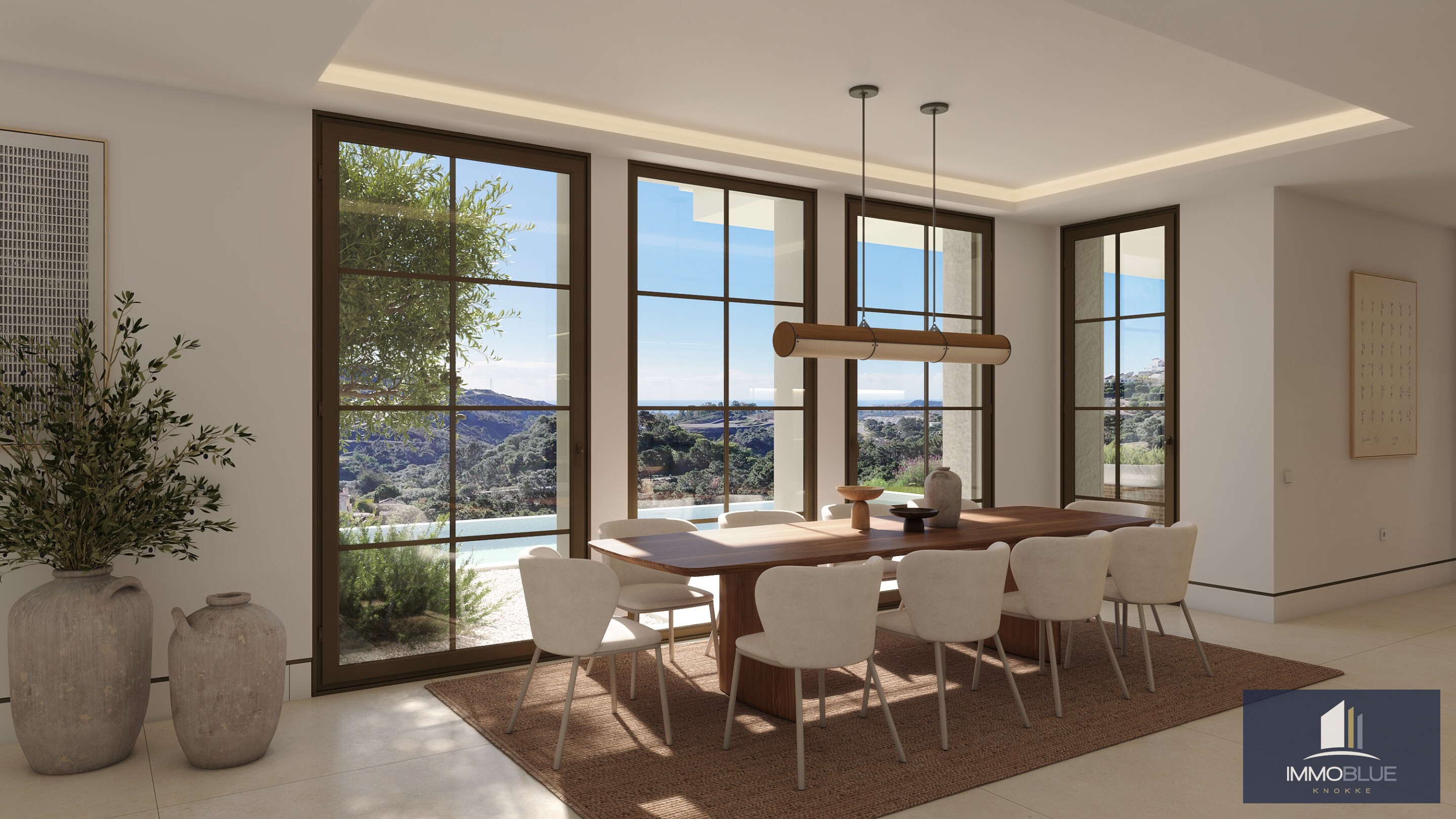 Exclusief villaproject in het prestigieuze Marbella Club Golf Resort. 