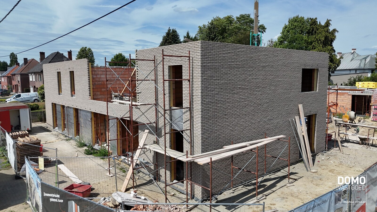 PROJECT RIO - Stijlvolle nieuwbouw met toekomstvisie 