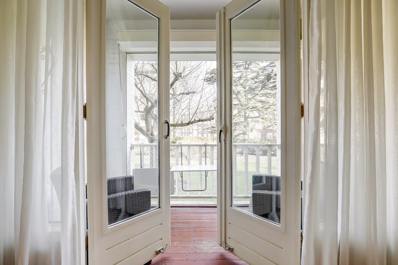 Ruim appartement met 3 slaapkamers 