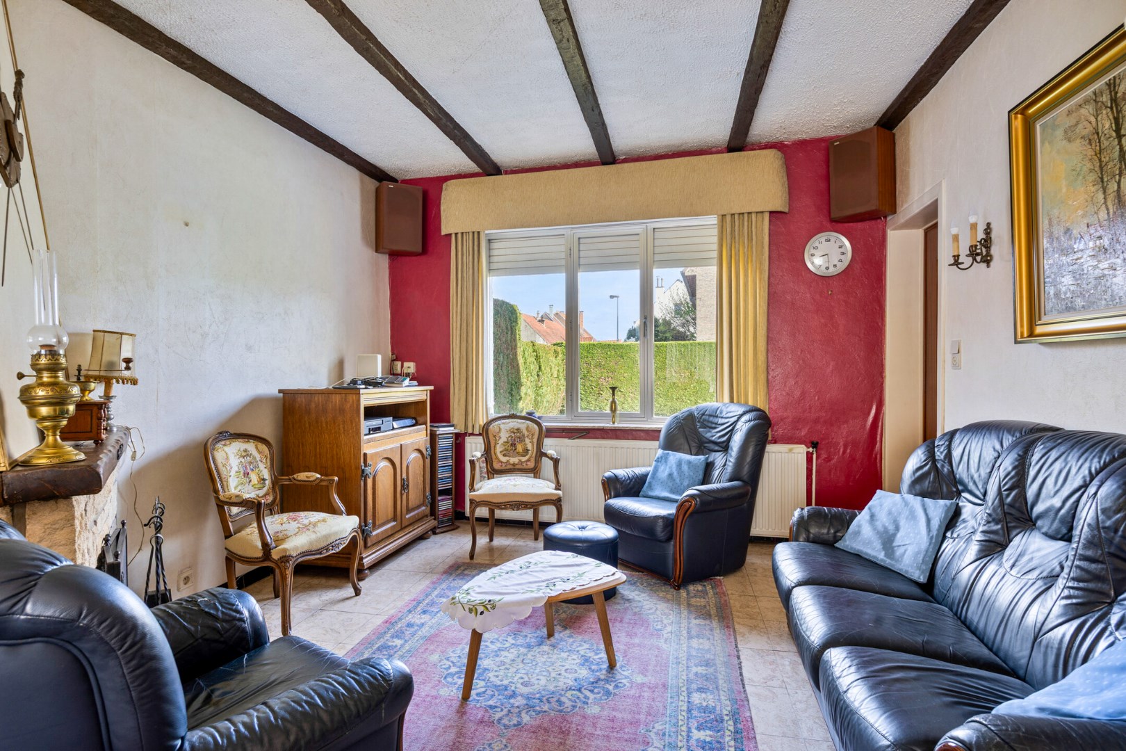 WONING met 3 kamers, garage en atelier 1640 SINT-GENESIUS-RODE 