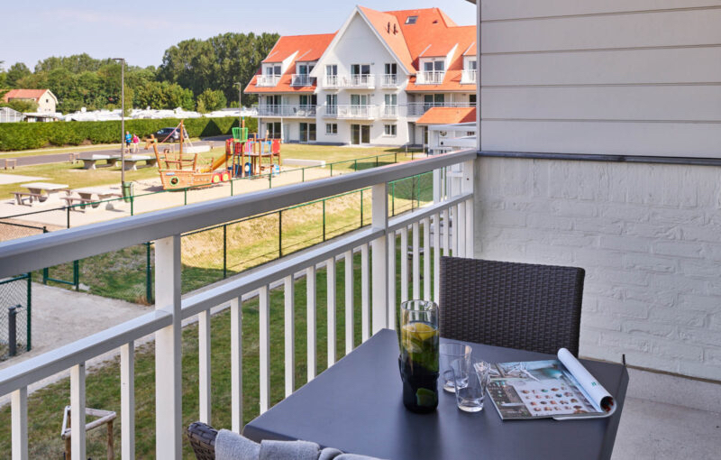 Holiday Suites Nieuwpoort: rustig ontspannen aan de Belgische Kust 