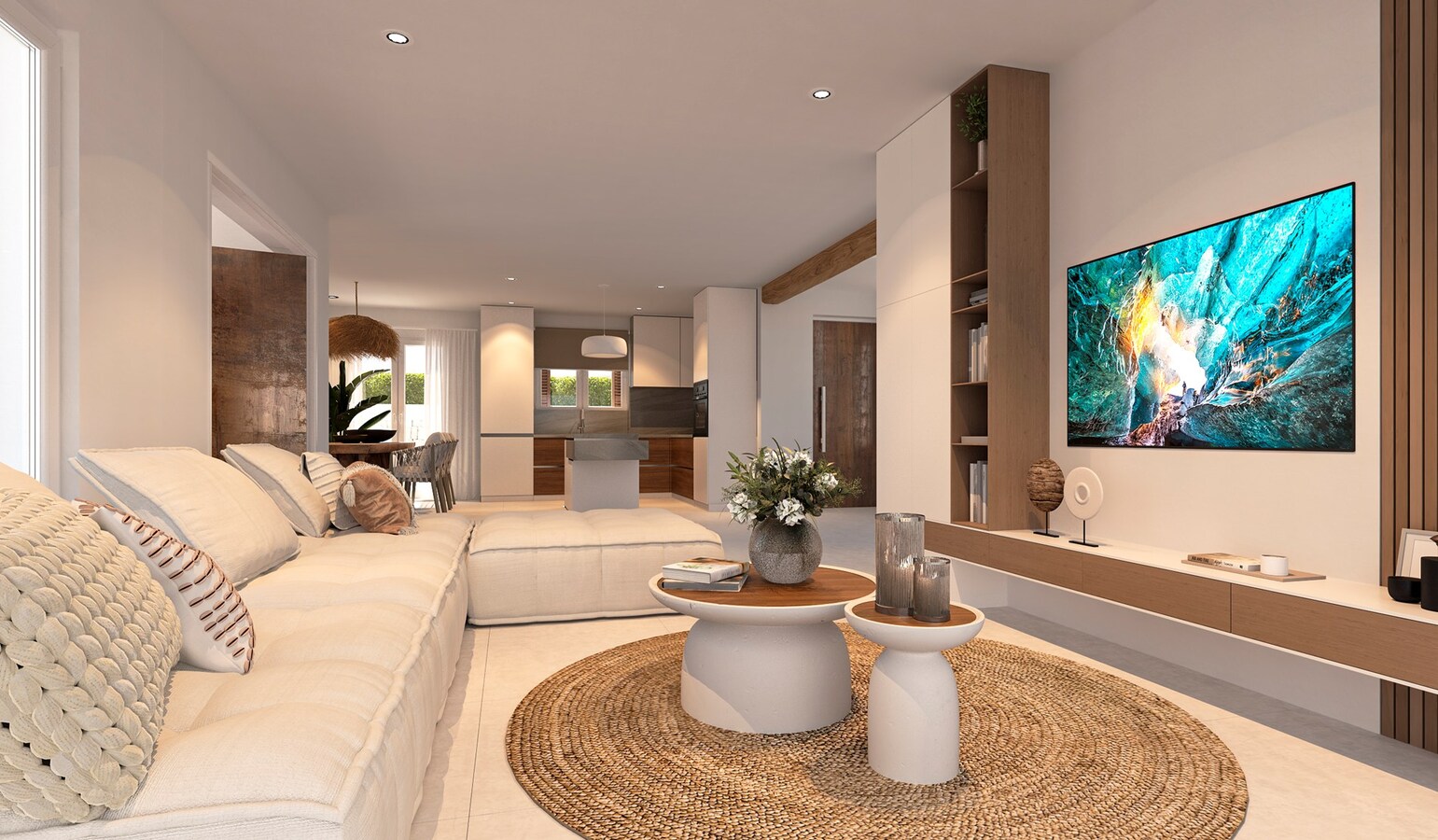 Villa te koop in Monte Solana