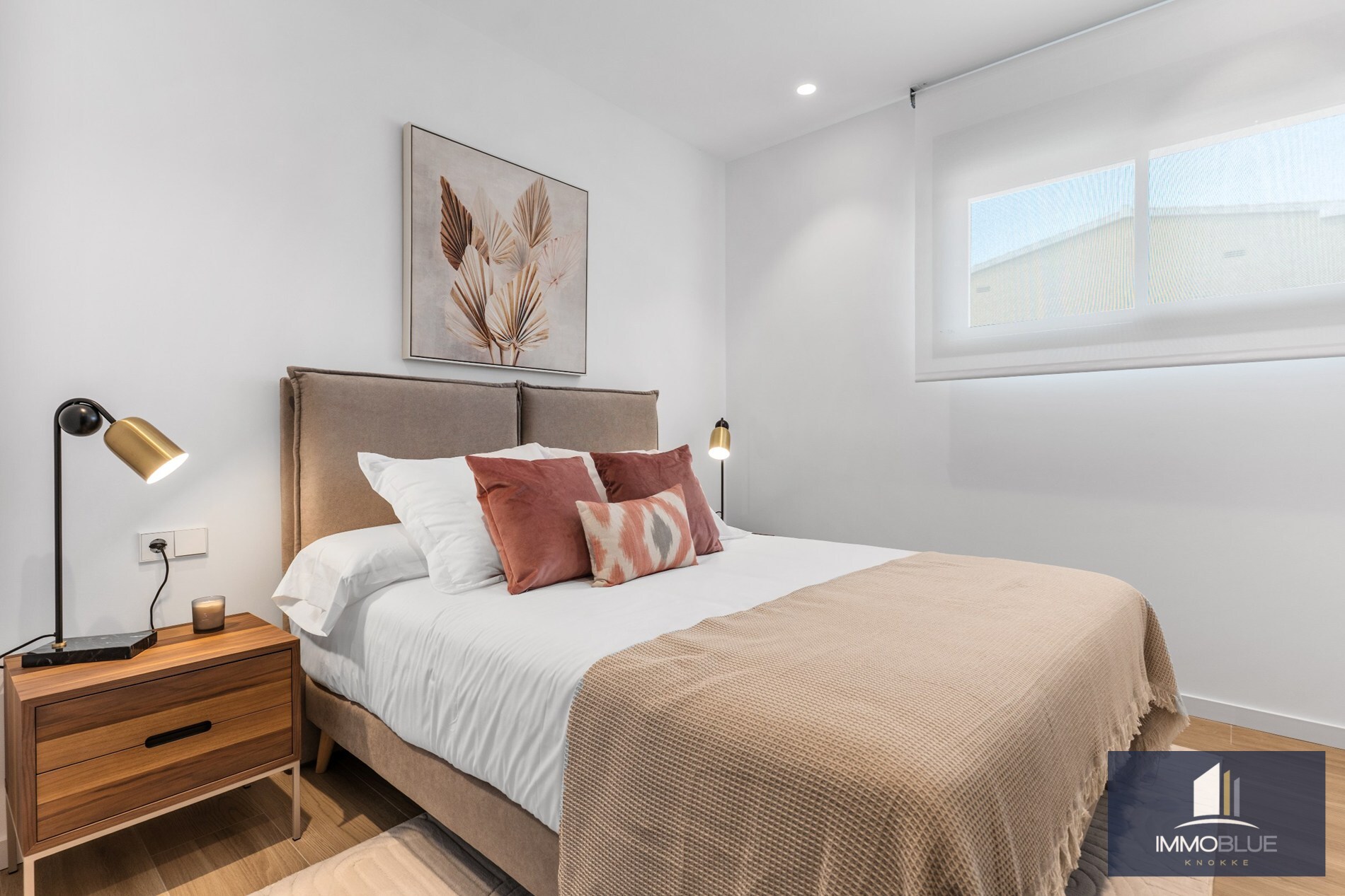 Appartement avec jardin situé dans le nouveau projet résidentiel Montecala Gardens à Benitachell. 