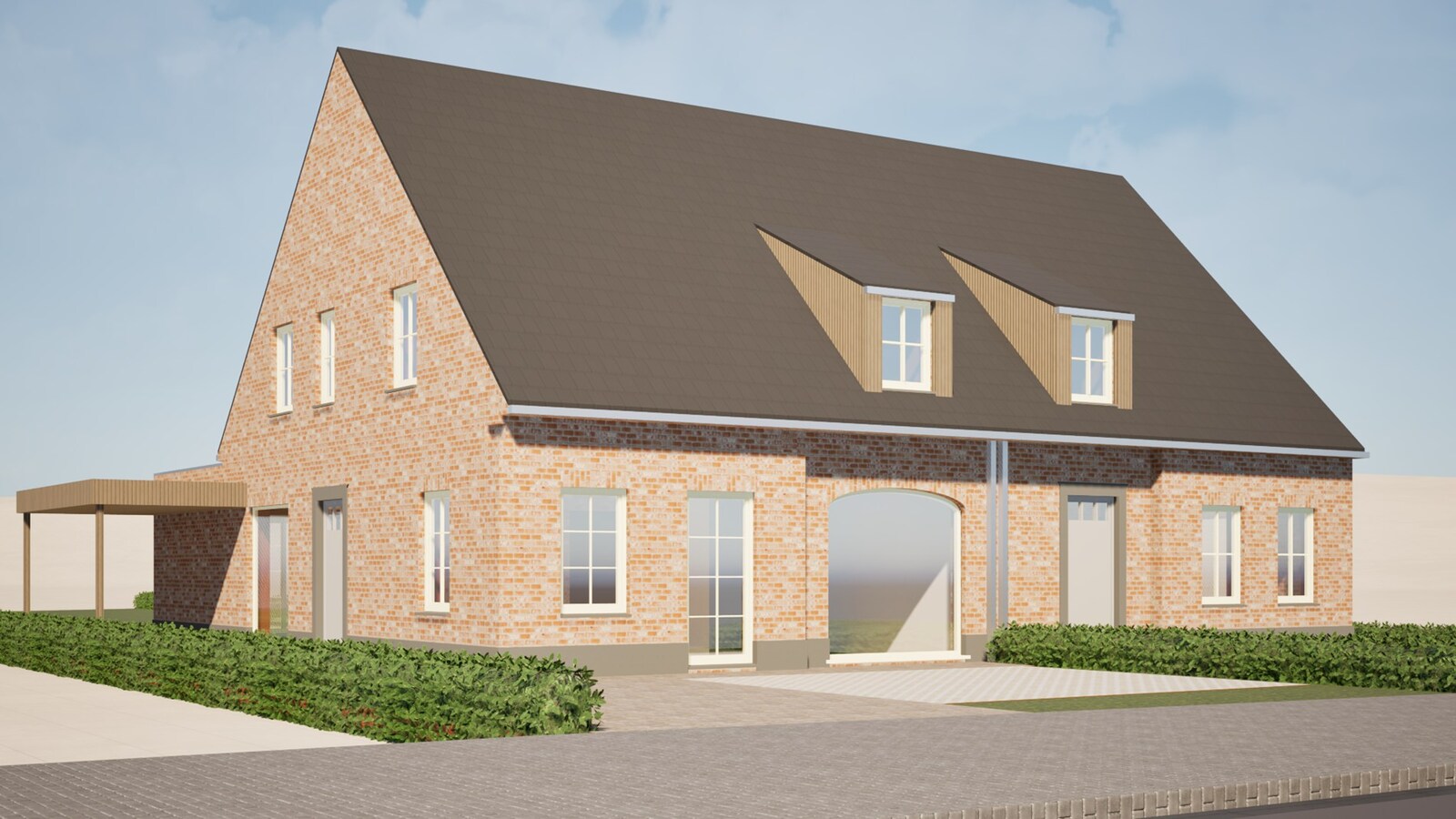 Te koop woning - Eernegem