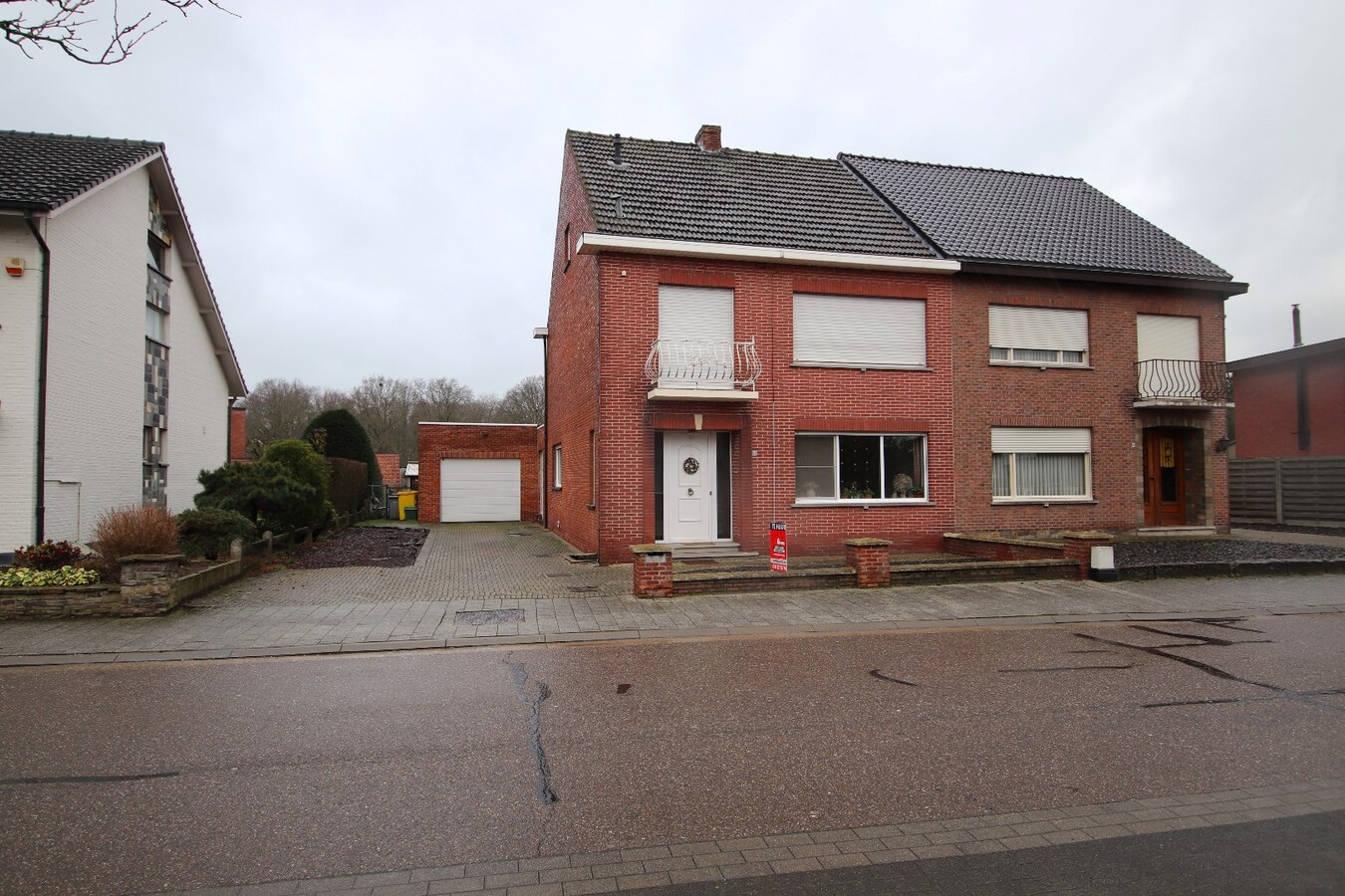 Verhuurd woning - Geel