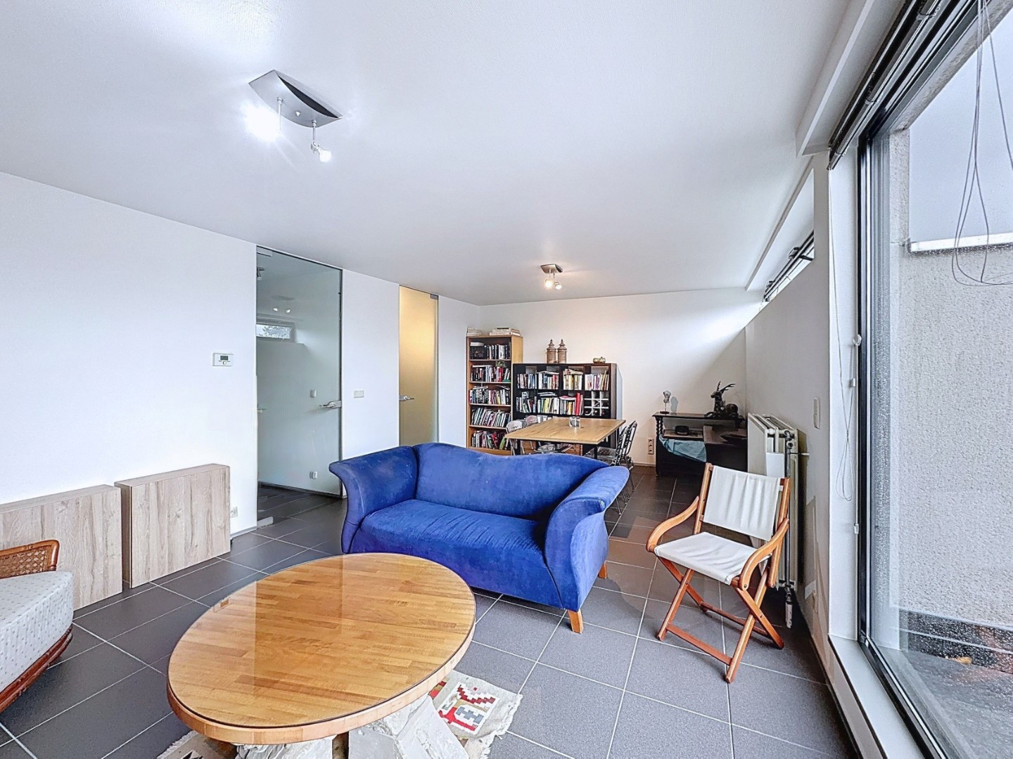 Centraal gelegen appartement in moderne Residentie 