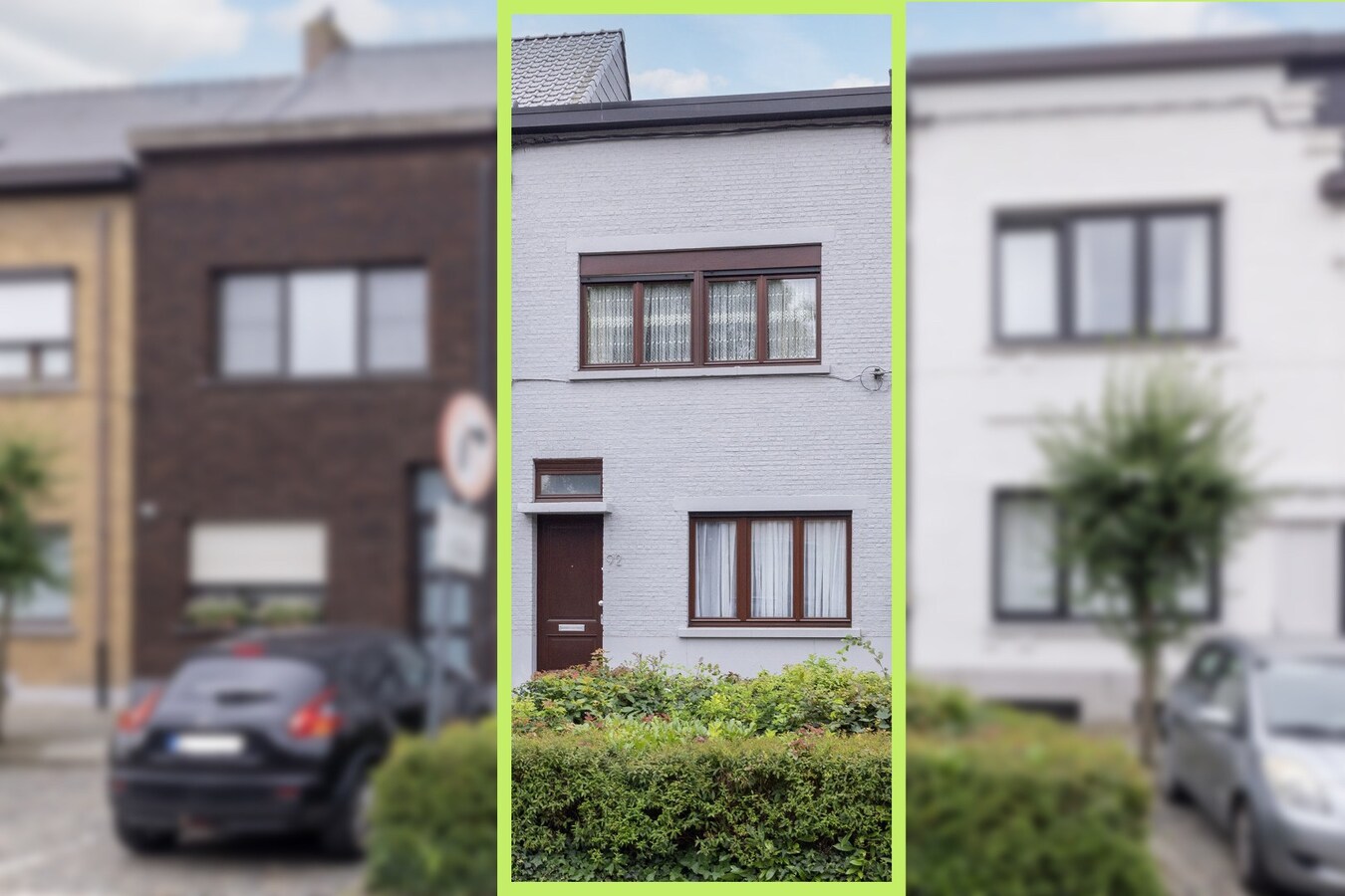 Te koop - Stadswoning - Lier
